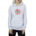 Miniatyrbillede 3 af 5: Harry Potter Womens/Ladies Hedwig Star Hoodie
