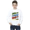 Miniatyrbillede 2 af 3: Disney Boys Cars Piston Cup Champions Sweatshirt