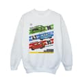 Miniatyrbillede 1 af 3: Disney Boys Cars Piston Cup Champions Sweatshirt