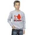 Pikkukuva 2 / 3: Disney Boys Big Hero 6 Baymax Fist Bump Cutout Sweatshirt
