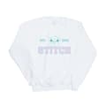 Miniatyrbillede 1 af 4: Disney Girls Lilo And Stitch Collegial Pastel Sweatshirt