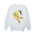 Pikkukuva 1 / 3: Looney Tunes Boys Tweety Christmas Hat Sweatshirt