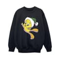 Pikkukuva 1 / 3: Looney Tunes Boys Tweety Christmas Hat Sweatshirt