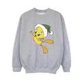 Pikkukuva 1 / 3: Looney Tunes Boys Tweety Christmas Hat Sweatshirt