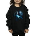 Miniatyrbilde 3 av 5: Harry Potter Girls Voldemort Shadow Sweatshirt