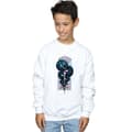 Miniatyrbilde 2 av 5: Harry Potter Boys Neon Nagini Sweatshirt