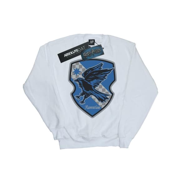 Harry Potter Ravenclaw Crest Flat Sweatshirt för flickor