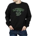 Miniatyrbilde 4 av 5: Harry Potter Boys Slytherin Sport Emblem Sweatshirt