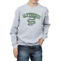 Miniatyrbilde 4 av 5: Harry Potter Boys Slytherin Sport Emblem Sweatshirt