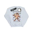 Miniatyrbilde 1 av 5: Looney Tunes Girls Vintage Tasmanian Devil Sweatshirt