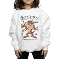 Miniatyrbilde 3 av 5: Looney Tunes Girls Vintage Tasmanian Devil Sweatshirt