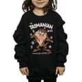 Miniatyrbilde 3 av 5: Looney Tunes Girls Vintage Tasmanian Devil Sweatshirt
