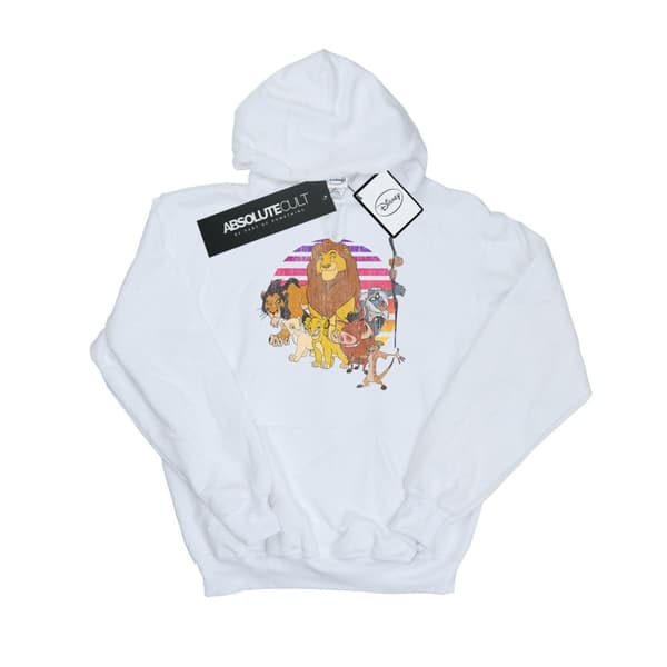 Disney Mens The Lion King Pride Family Hoodie