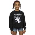 Miniatyrbilde 3 av 4: Harry Potter Girls Owl Letter From Hogwarts Sweatshirt