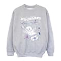 Miniatyrbilde 1 av 4: Harry Potter Girls Owl Letter From Hogwarts Sweatshirt
