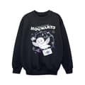 Miniatyrbilde 1 av 4: Harry Potter Girls Owl Letter From Hogwarts Sweatshirt