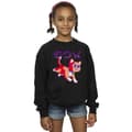 Miniatyrbilde 2 av 3: Disney Girls Lightyear Sox Digital Cute Sweatshirt