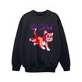 Miniatyrbilde 1 av 3: Disney Girls Lightyear Sox Digital Cute Sweatshirt