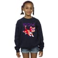 Miniatyrbilde 2 av 3: Disney Girls Lightyear Sox Digital Cute Sweatshirt