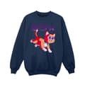 Miniatyrbilde 1 av 3: Disney Girls Lightyear Sox Digital Cute Sweatshirt