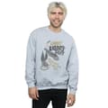 Miniatyrbilde 2 av 5: Looney Tunes Mens Bugs Bunny Rub Me The Wrong Way Sweatshirt