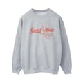 Miniatyrbild 1 av 3: Looney Tunes Dam/Tjej Bugs Bunny Good Vibes Sweatshirt