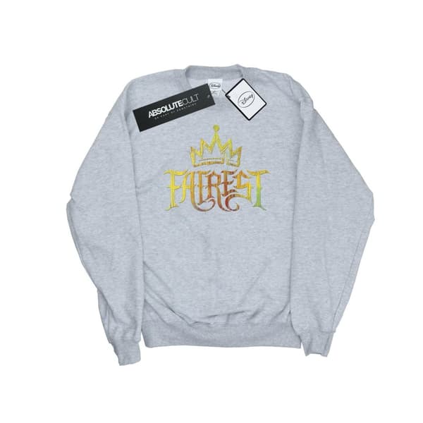 Disney Boys The Descendants Fairest Gold Sweatshirt