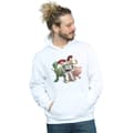 Miniatyrbild 2 av 3: Disney Toy Story 4 Group Hoodie för män