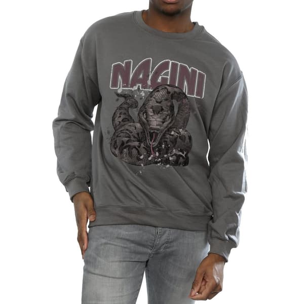 Harry Potter Mens Nagini Splats Sweatshirt