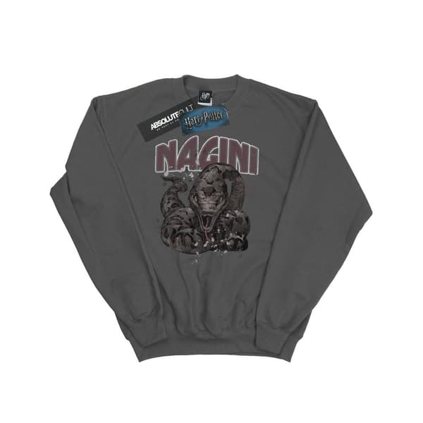 Harry Potter Mens Nagini Splats Sweatshirt