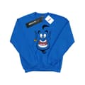 Miniatyrbild 1 av 3: Disney Dam/Tjej - Aladdin Genie Face - Sweatshirt
