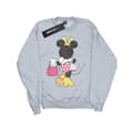 Miniatyrbild 1 av 5: Disney Minnie Mouse Back Pose-tröja för flickor