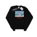 Miniatyrbild 1 av 3: Disney Lilo And Stitch Surf Beach - Sweatshirt för kvinnor/damer
