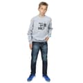 Miniatyrbild 4 av 5: Looney Tunes Pojkar Bugs Bunny What´s Up Doc Stripes Sweatshirt