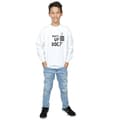 Miniatyrbild 4 av 5: Looney Tunes Pojkar Bugs Bunny What´s Up Doc Stripes Sweatshirt