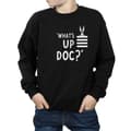 Miniatyrbild 3 av 5: Looney Tunes Pojkar Bugs Bunny What´s Up Doc Stripes Sweatshirt
