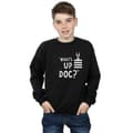 Miniatyrbild 2 av 5: Looney Tunes Pojkar Bugs Bunny What´s Up Doc Stripes Sweatshirt