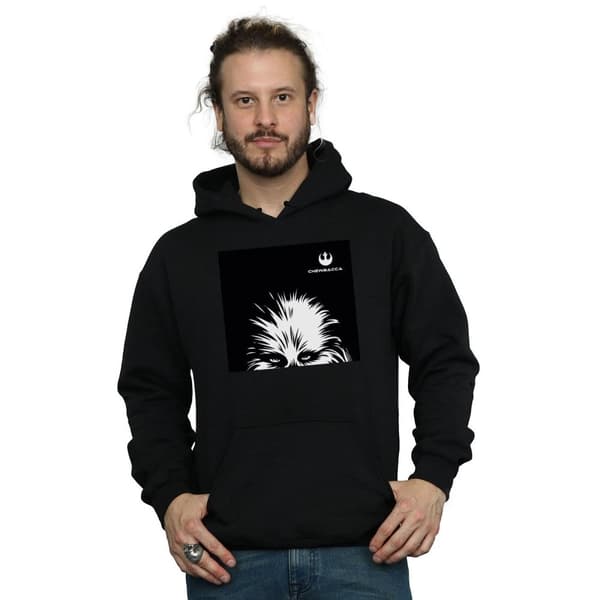 Star Wars Mens Chewbacca Look Hoodie