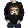 Miniatyrbild 3 av 5: Star Wars Pojkar Stormtrooper Dia De Los Muertos Sweatshirt