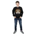 Miniatyrbild 4 av 5: Star Wars Pojkar Stormtrooper Dia De Los Muertos Sweatshirt