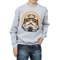 Miniatyrbild 3 av 5: Star Wars Pojkar Stormtrooper Dia De Los Muertos Sweatshirt