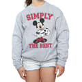 Miniatyrbild 3 av 5: Disney Musse Pigg Simply The Best-tröja för flickor