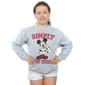 Miniatyrbild 2 av 5: Disney Musse Pigg Simply The Best-tröja för flickor