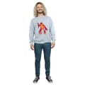 Miniatyrbilde 4 av 5: Harry Potter Mens Dumbledore Silhouette Sweatshirt