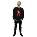 Miniatyrbilde 4 av 5: Harry Potter Mens Dumbledore Silhouette Sweatshirt