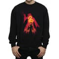 Miniatyrbilde 3 av 5: Harry Potter Mens Dumbledore Silhouette Sweatshirt