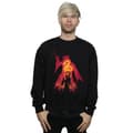Miniatyrbilde 2 av 5: Harry Potter Mens Dumbledore Silhouette Sweatshirt