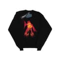 Miniatyrbilde 1 av 5: Harry Potter Mens Dumbledore Silhouette Sweatshirt