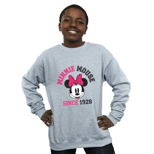 Disney Boys Mickey Mouse Since 1928 Sweatshirt