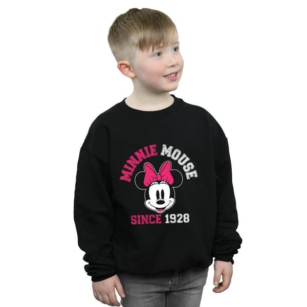 Disney Boys Mickey Mouse Since 1928 Sweatshirt